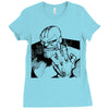 thanos 2 Ladies Fitted T-Shirt