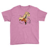 tintin Youth Tee
