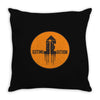 Limited Edition Throw Pillow
