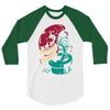 alien plant 3/4 Sleeve Shirt