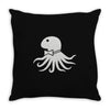 octopus (2) Throw Pillow