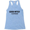 good witch Racerback Tank