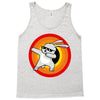 Dabbing Bunny Easter Tank Top