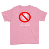 i ain't afraind of no gooats Youth Tee