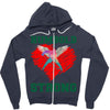 Humboldt Strong Zipper Hoodie