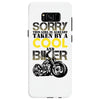 Sorry This Girl Is Already Takenby a Cool And Biker Samsung Galaxy S8
