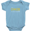 It's A CANCER Thing, You Wouldn't Understand! Baby Onesie