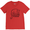 awesome V-Neck Tee