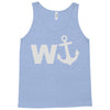 w anchor Tank Top