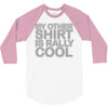 my other 3/4 Sleeve Shirt
