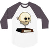 angry species 3/4 Sleeve Shirt