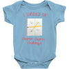 i survived charlie charlie Baby Onesie