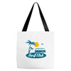 surf club Tote Bags