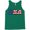 usa 3 Tank Top