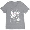 warrior V-Neck Tee