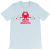 monster weightlifting T-Shirt