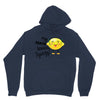 Easy Peasy Lemon Sgueezy Unisex Hoodie