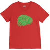 ohm V-Neck Tee
