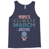 people's climate march for justice 2017 Tank Top