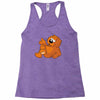 les entrechats noir Racerback Tank