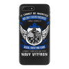 navy veteran 2 iPhone 7 Plus Case