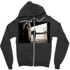 ava Zipper Hoodie