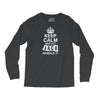 Keep Calm And Let Jack Handle It Long Sleeve Shirts