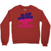 mistress widow Crewneck Sweatshirt