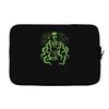 the horror within Laptop sleeve