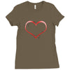 all in the chemistry Ladies Fitted T-Shirt