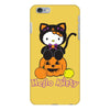 kitty halloween iPhone 6 Plus/6s Plus Case