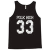 polk high Tank Top
