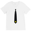 pac tie V-Neck Tee