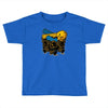 plastic debris Toddler T-shirt