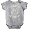 sons of pugs Baby Bodysuit