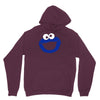 cookie monster sesame street Hoodie