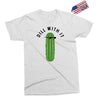 dill with it black logo Exclusive T-shirt