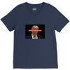 Not Today Satan V-Neck Tee