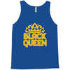 black queen Tank Top
