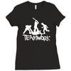 teamwork Ladies Fitted T-Shirt
