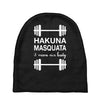 hakuna masquata Baby Beanies