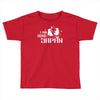 i'm huge Toddler T-shirt