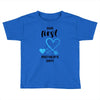 Our First Mother's Day! Baby Boy Toddler T-shirt