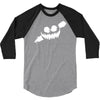 knife party 3/4 Sleeve Shirt