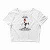 bernard Crop Top