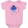 red string of fate Baby Bodysuit