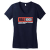 hal 9000 movie Women's V-Neck T-Shirt