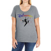 Drinkerbell Ladies Curvy T-Shirt