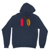 what up dog ketchup hot dog Hoodie