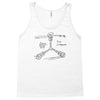 flux capacitor Tank Top